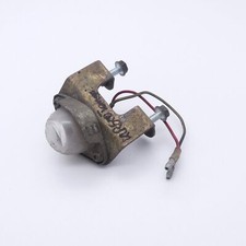 luce targa originale Kawasaki