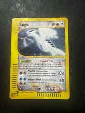 Pokemon Lugia Crystal 149/147