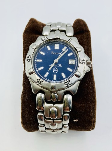 Orologio subacqueo bulova - orologio,