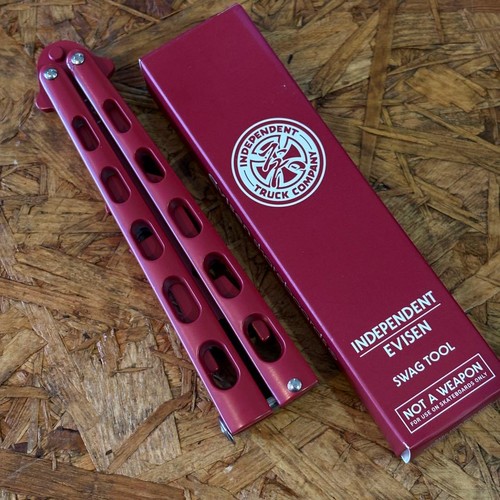 Evisen independent swag tool - x,