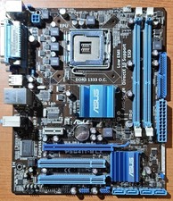 ASUS P5G41T-M LX3 per Intel
