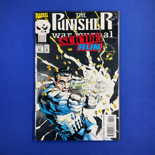Punisher war journal 61 - war, #61