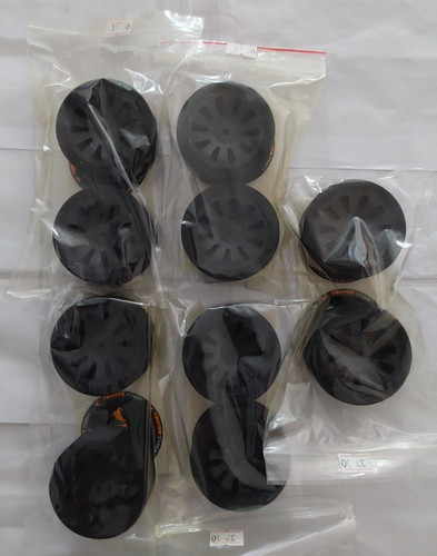 Gomme twister posteriori - twister,