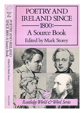 STOREY, MARK (1944-) Poesia e