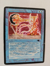 Trasmuto manufatto antichità MTG molto giocato spedizione gratuita con tracking