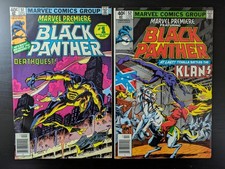 Marvel Premiere #51 & #52