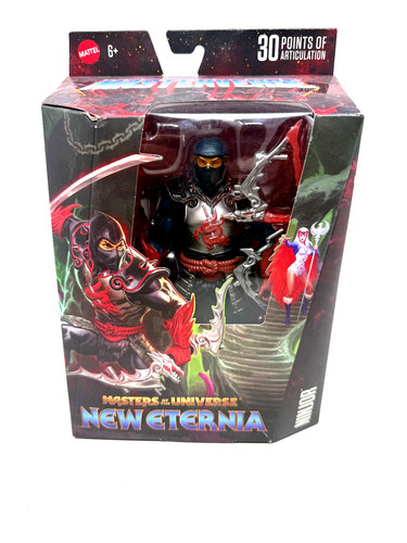 Motu mattel masters the - of,