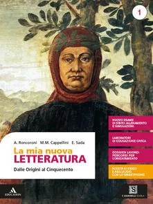 Mianuova letteratura dalle - letteratura, 1