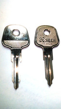CHIAVE GREZZA ORIGINALE SILCA