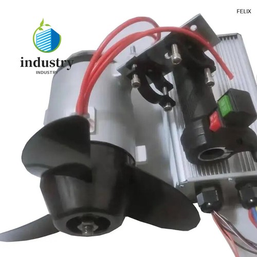 Motore elettrico brushless - motore,