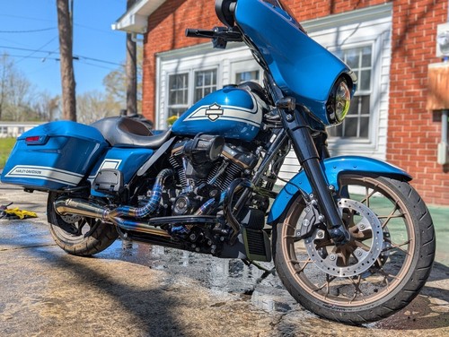 Tubo scarico bagger - tubo, di