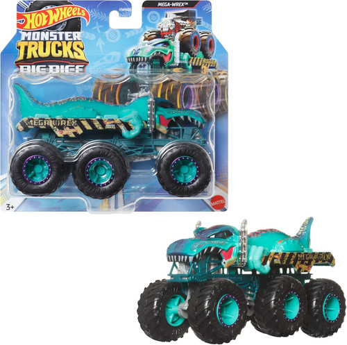 Monster trucks grandi - monster,