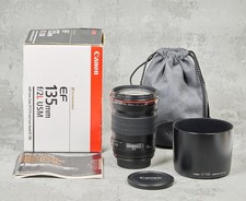 CANON EF 135 mm 1:2L USM