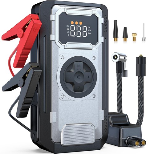 Acmount 6000a booster - 6000a,