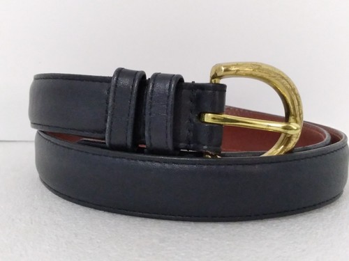 Coach cintura vintage pelle - cintura,