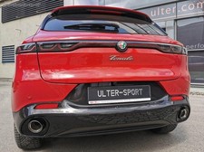 Ulter Scarico Sportivo Alfa