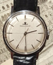 Jaeger le Coultre Classic ref. 2285 carica manuale anni 60 revisionato 