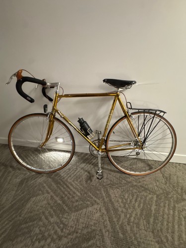 1981 raleigh superbe road - 1981,