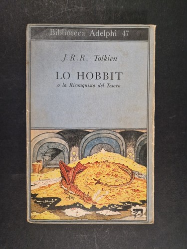 Tolkien lo hobbit - j.r.r.,