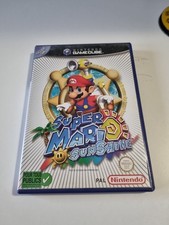 Super Mario Sunshine Nintendo
