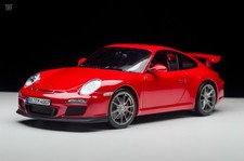 1/18 Dealer Edition/Norev Porsche 911 997 GT3 2010-WAP02101319*MEGA RARE