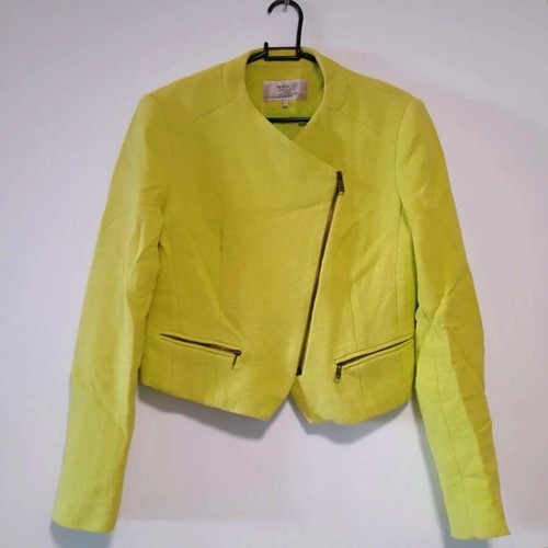 Blazer donna zara lime taglia - blazer,
