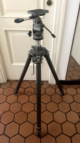 Treppiede gitzo super studex - studex, e