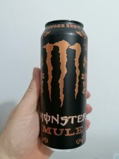 Monster energy mule 500ml - energy, x