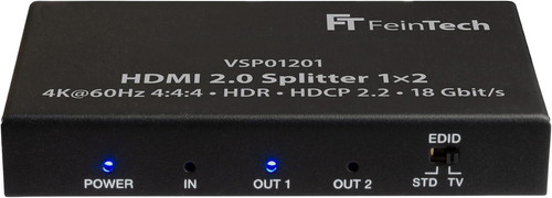 Vsp01201 hdmi splitter 1 - 2.0,