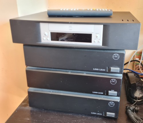 Equipo linn aktiv - linn,