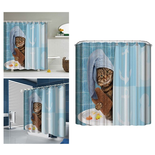 Doccia tessuto vasca bagno - doccia,