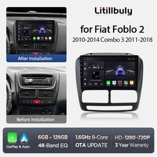 128 GB Apple Carplay Android