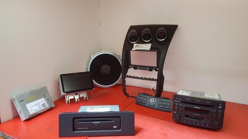 Nissan 350z 2008 radio - 350z,