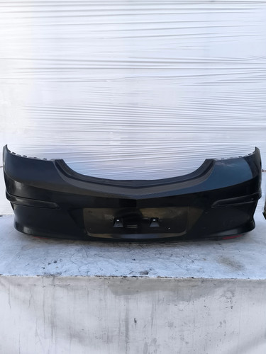 Paraurti posteriore opel astra - posteriore,