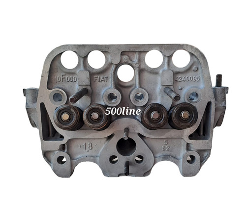 Testata rigenerata fiat 500 - rigenerata,