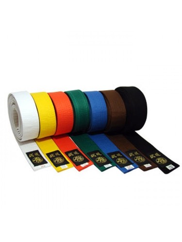 Cinture karate vari colori - (vari, e