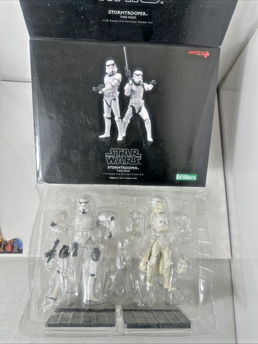 Statua star wars kotobukiya - star,