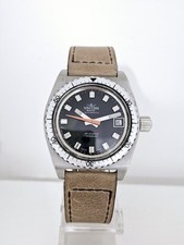 Vintan - Diver Automatico - Steel Case - Vintage Watch 