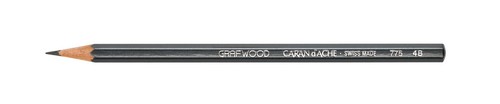 Matita grafite grafwood 254 - matita, 254-4b