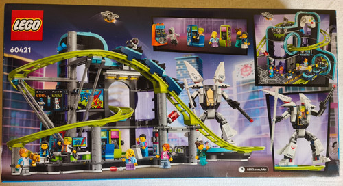 Lego city robot - robot, 60421