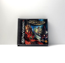The Legend of Dragoon Sony