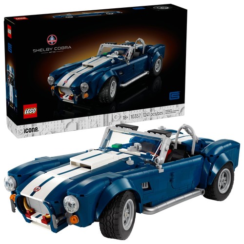 Lego icons 10357 shelby - lego®,