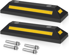 Fermaporta Ruota in Gomma, 54