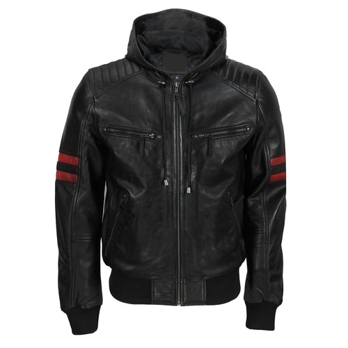 Giubbotto bomber uomo vera - giubbotto,