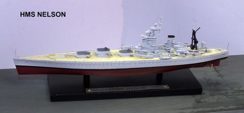 Leggendarie navi guerra hms - navi, da