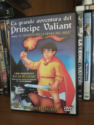 Grande avventura del - la,