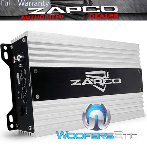 Zapco 750d amplificatore - zapco, st-750d