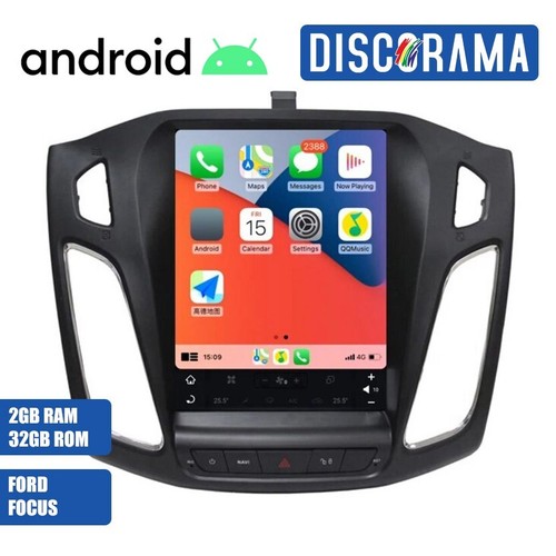 Autoradio android ford focus - autoradio,