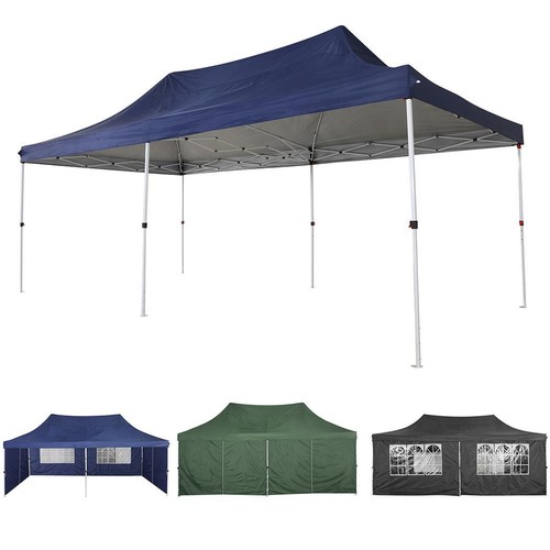Gazebo 3x6m impermeabile - gazebo,