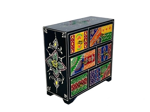 Cassettiera cassetti legno - cassetti,